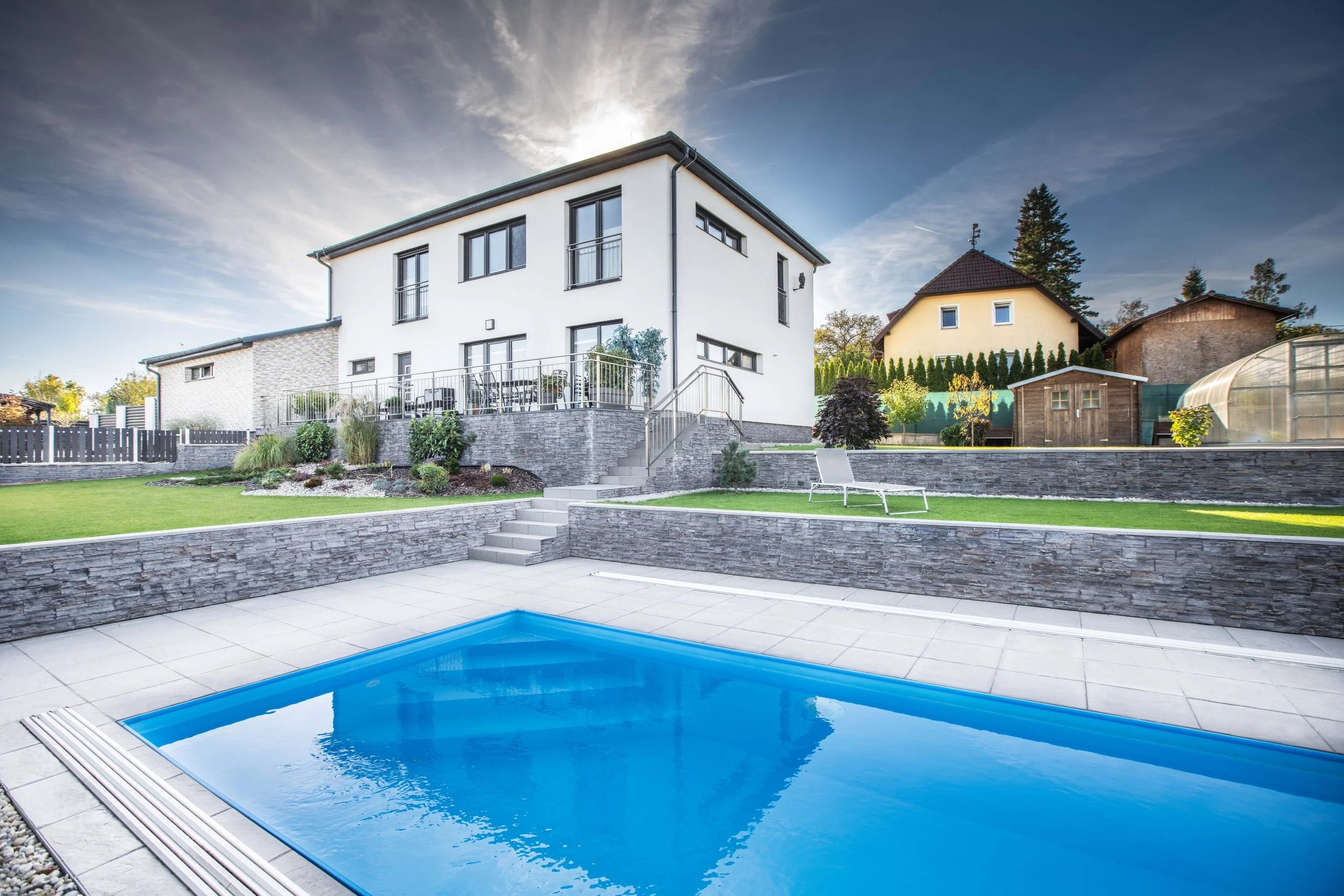 ThermoPP BASSENGPAKKE QBIG 3×5